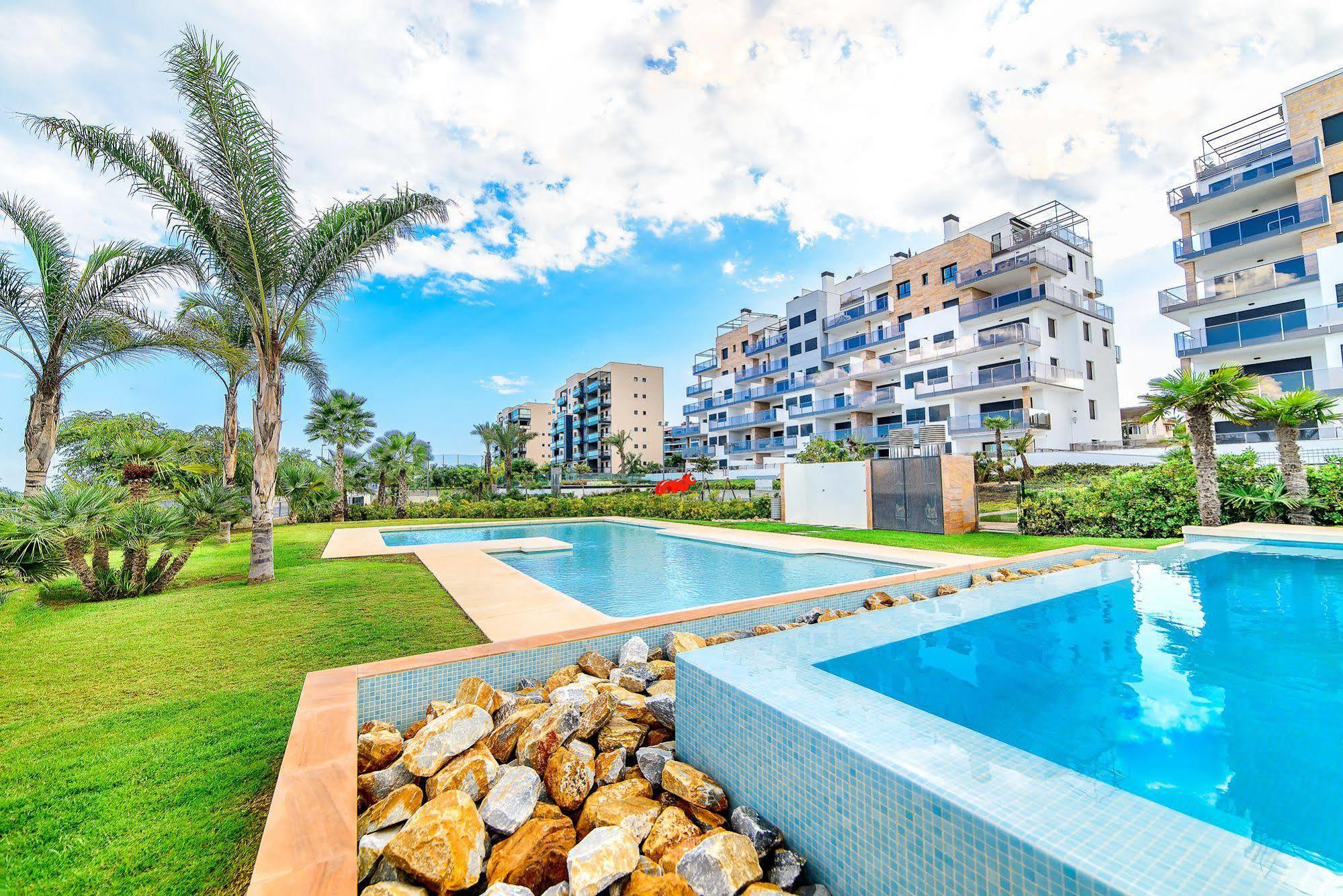 Espanhouse Diamante Apartment Pilar de la Horadada Extérieur photo
