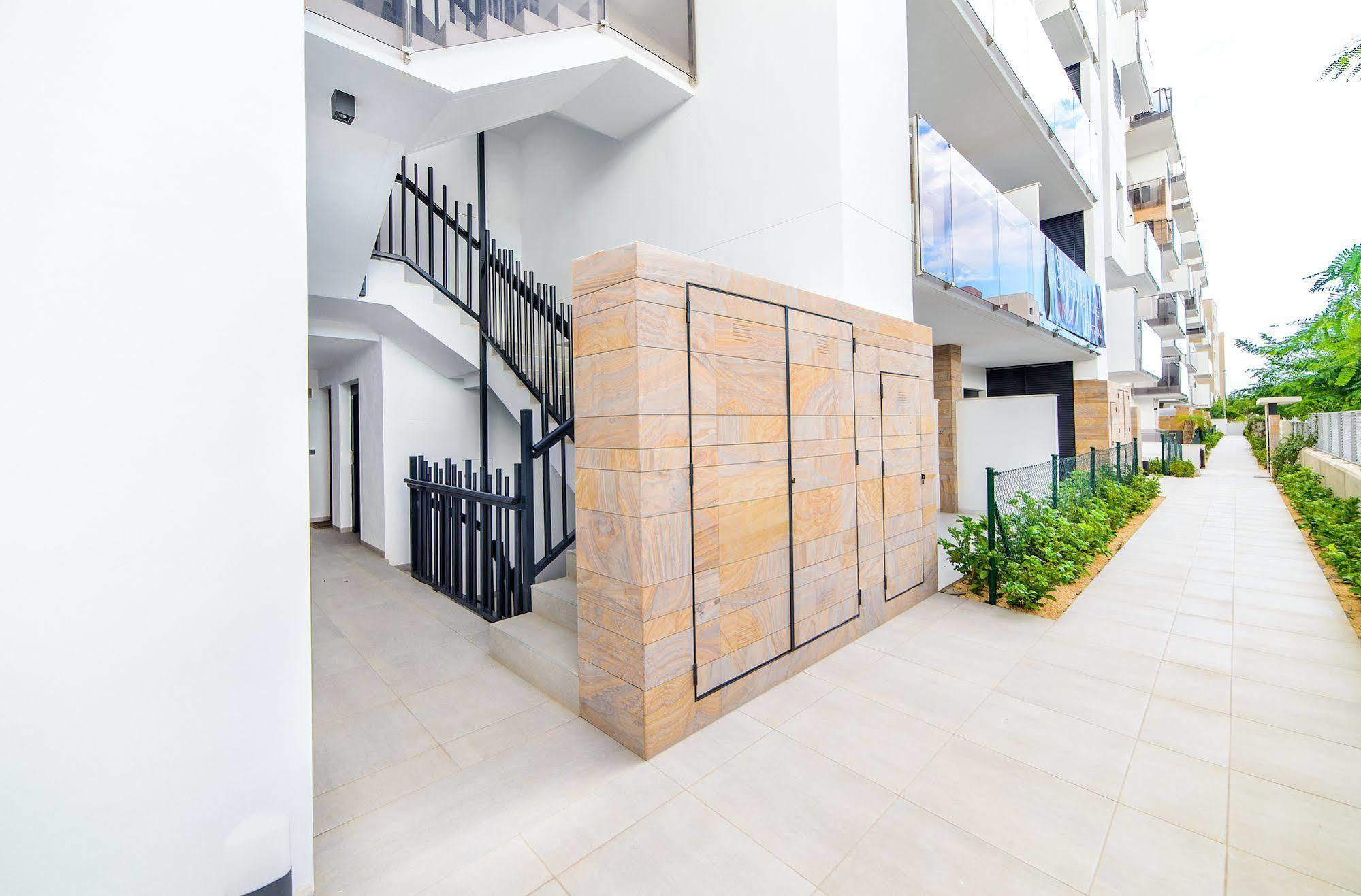 Espanhouse Diamante Apartment Pilar de la Horadada Extérieur photo
