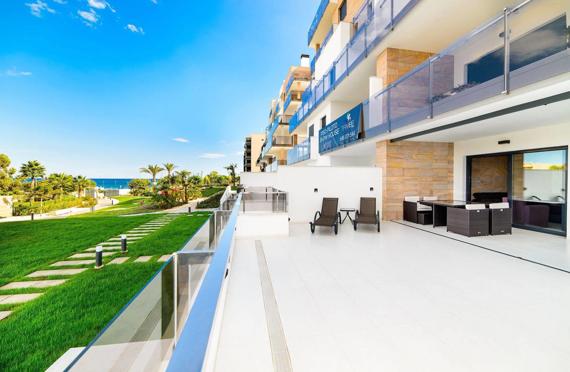 Espanhouse Diamante Apartment Pilar de la Horadada Extérieur photo