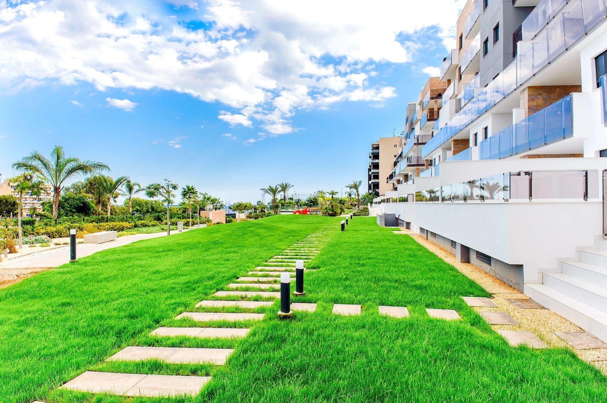Espanhouse Diamante Apartment Pilar de la Horadada Extérieur photo